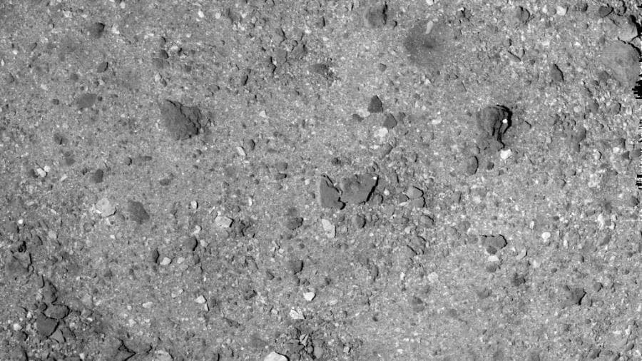 Nasa fotografa asteroide que pode se chocar com a Terra