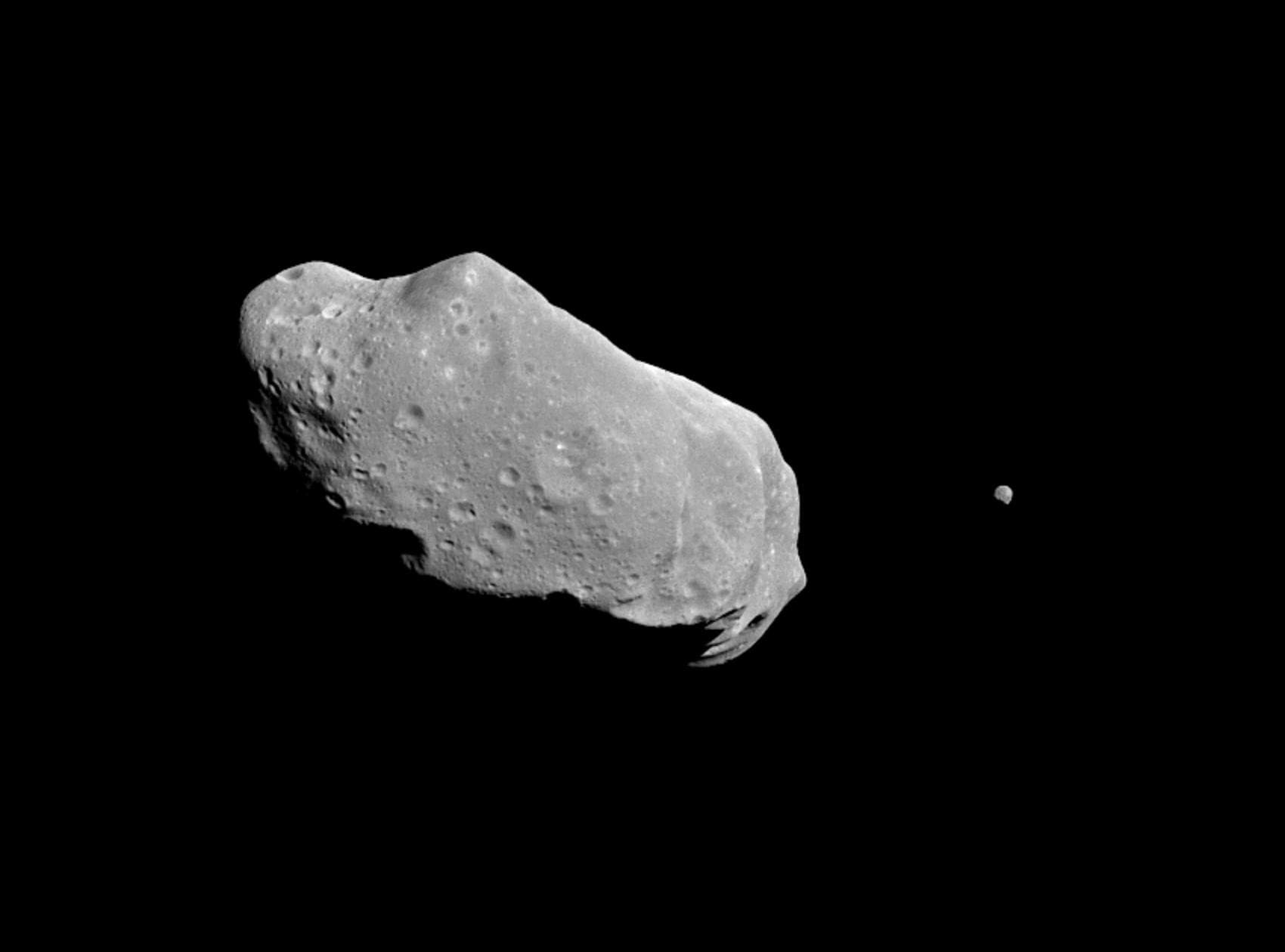 NASA e SpaceX se unem em projeto para salvar a Terra de asteroides