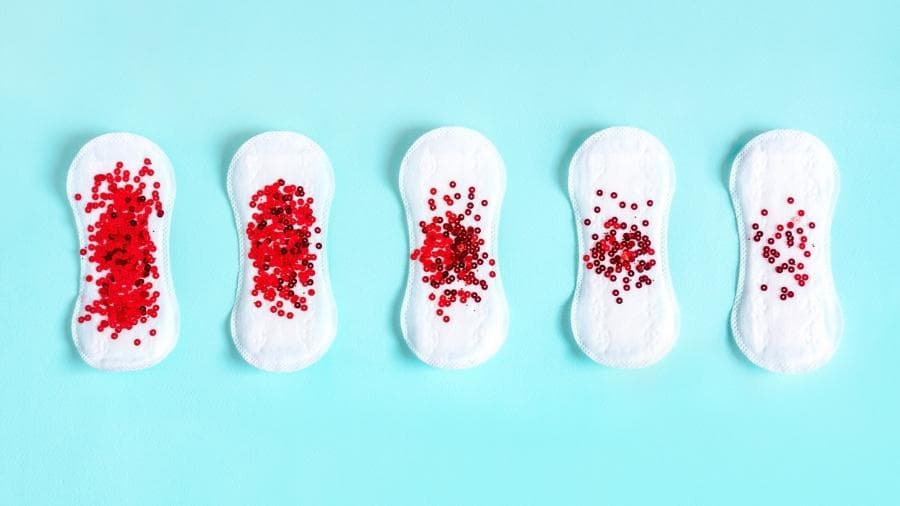 Licença-menstruação é defendida em projeto de lei