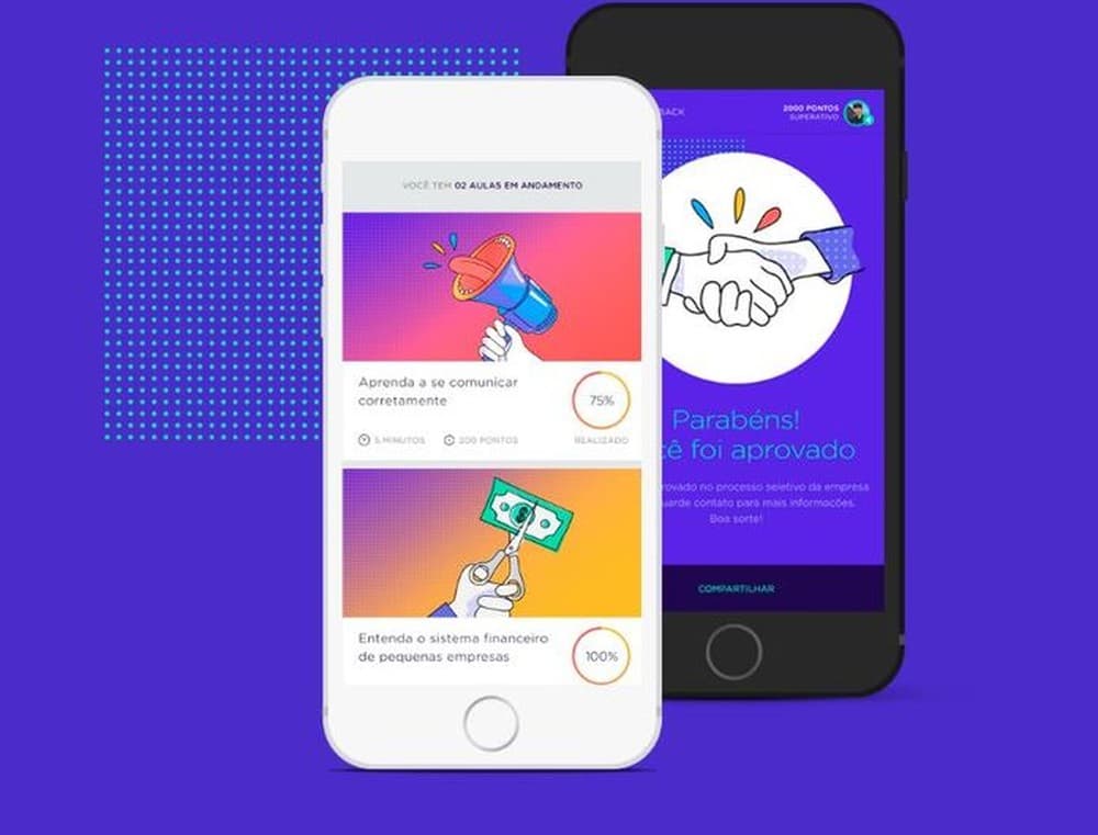 ‘Tinder' do emprego encontra o trabalho perfeito e permite dar match em vagas