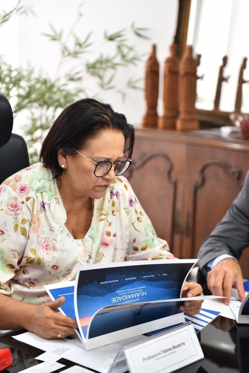 Líder indiana de energia vai investir R$ 600 milhões no RN em linhas de transmissão com expectativa de geração de 800 a 1200 empregos diretos