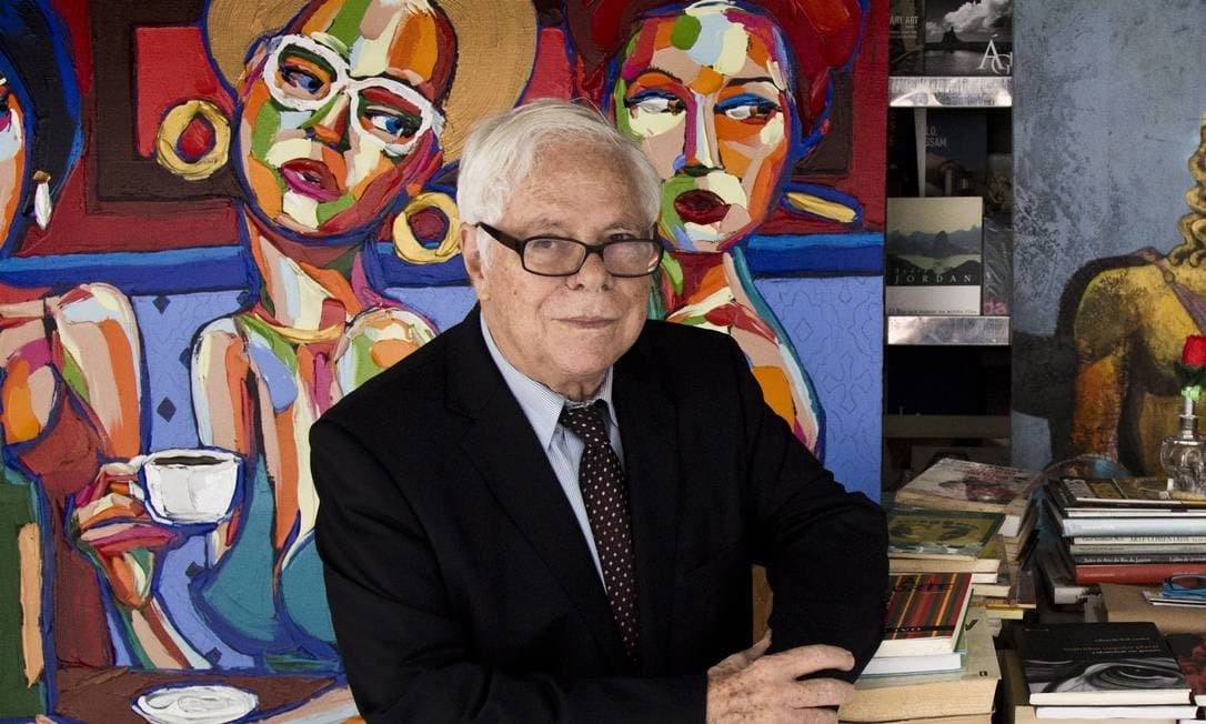 ‘É um enorme alívio', diz Sérgio Paulo Rouanet sobre mudança de nome na lei