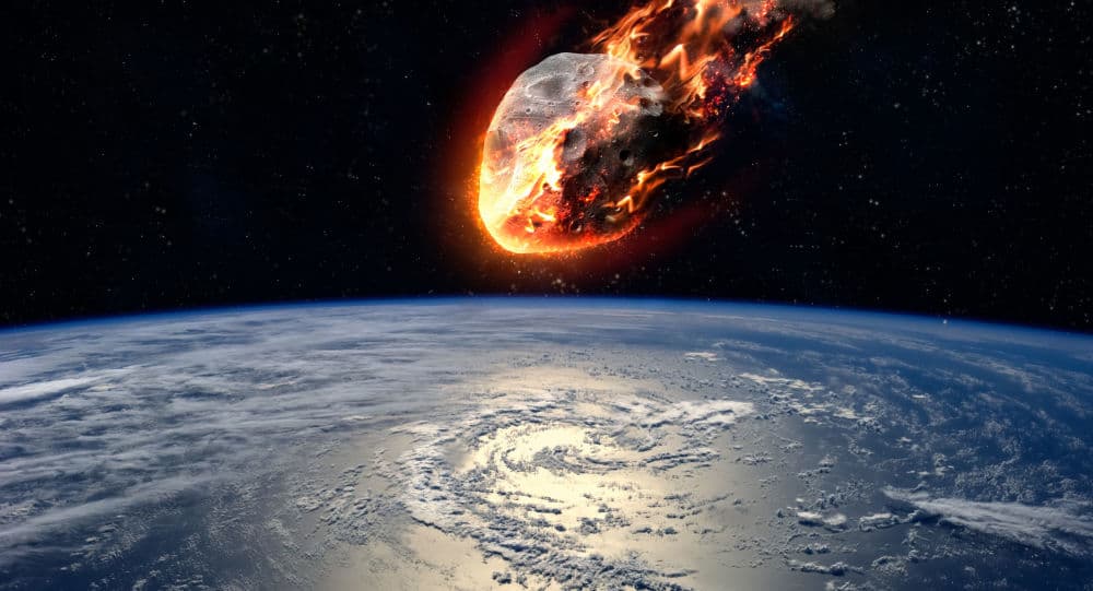 Chefe da NASA traz realidade do impacto de asteroides contra humanidade