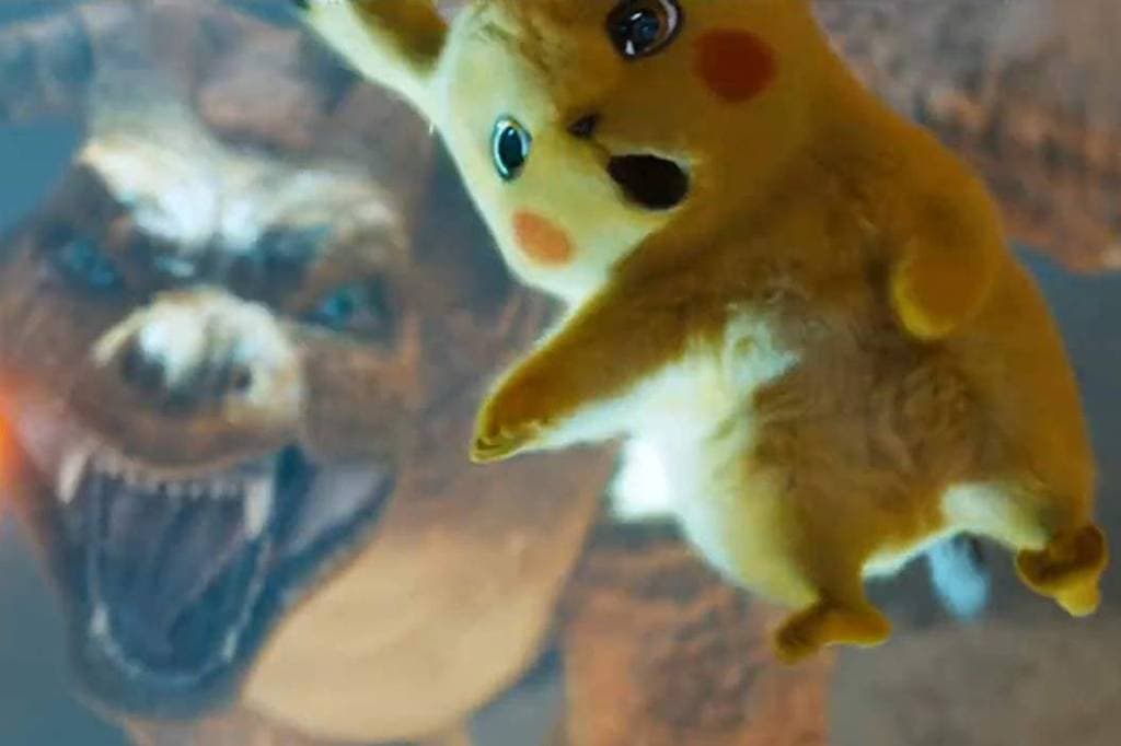 Filme de terror é exibido no lugar de ‘Detetive Pikachu' e crianças choram no cinema