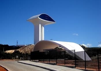 Memorial Natal no Parque da Cidade Dom Nivaldo Monte suspende atividades para realização de reparo