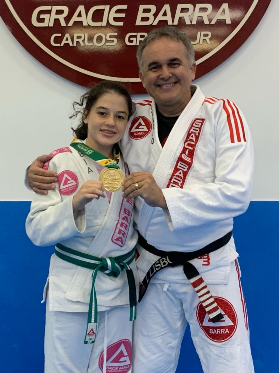 Potiguar de 12 anos conquista em menos de um mês campeonatos paraibano e Brasileiro de jiu-jitsu