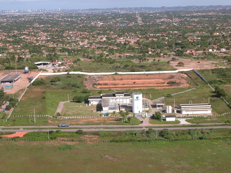 Manutenção de Estação de Tratamento de Água na Grande Natal acontece nesta quarta e abastecimento na Zona Norte será interrompido