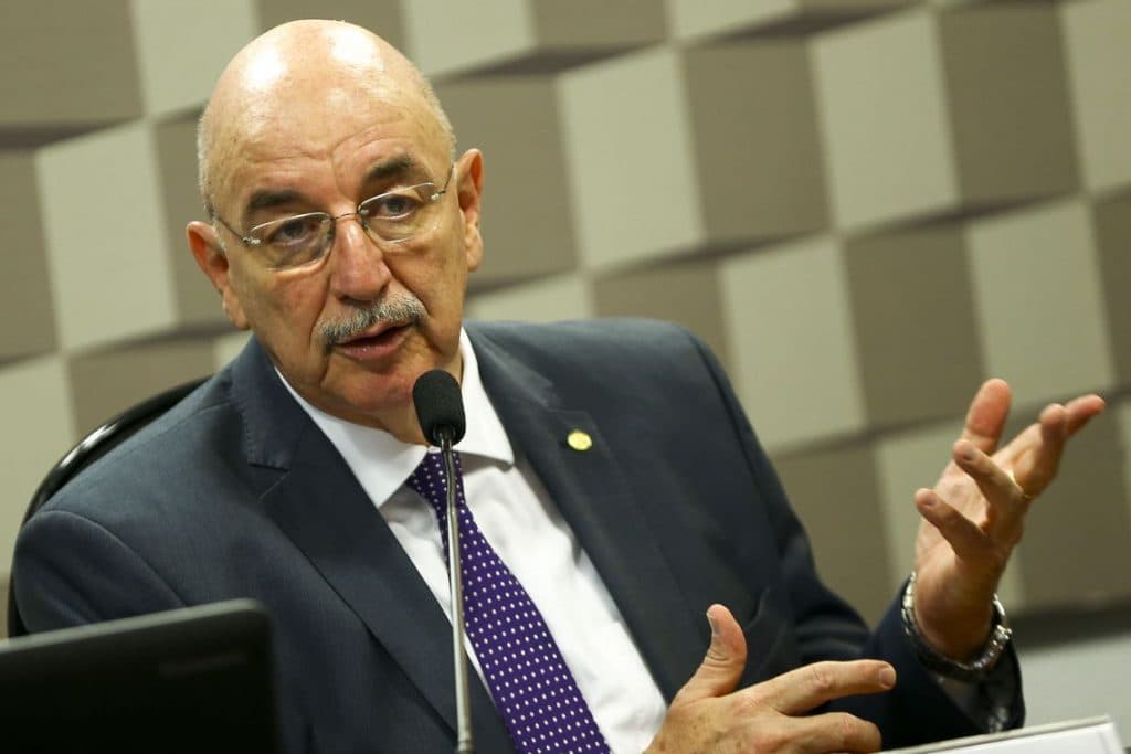 ‘Não é porque é artista que não tem de prestar conta’, diz ministro da Cidadania