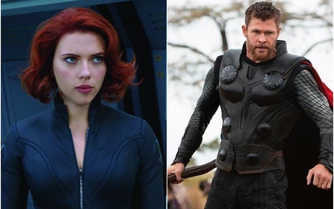 JÁ VIU DE TUDO? Pesquisa revela quais Vingadores os brasileiros gostariam de levar para a cama