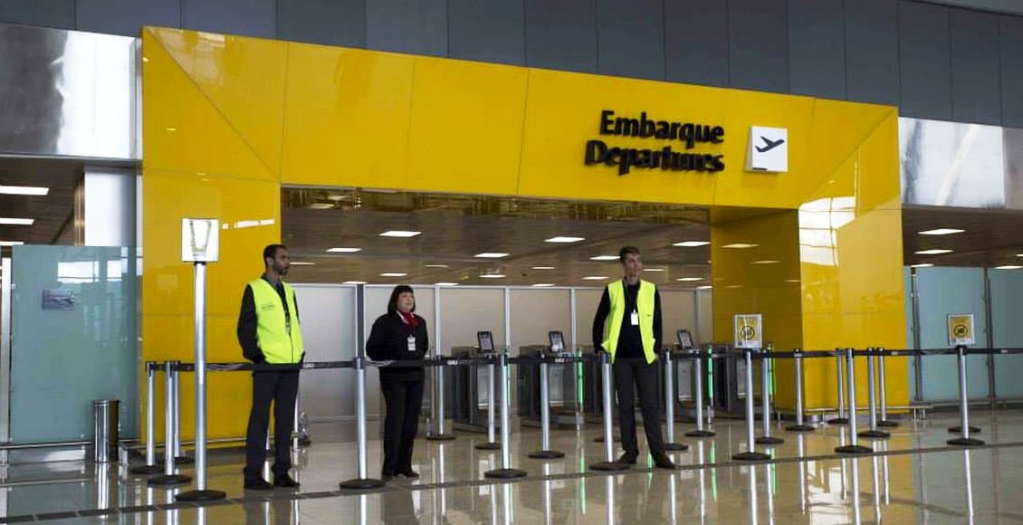 Anac aumenta tarifa de embarque no Aeroporto Internacional Governador Aluízio Alves, na Grande Natal