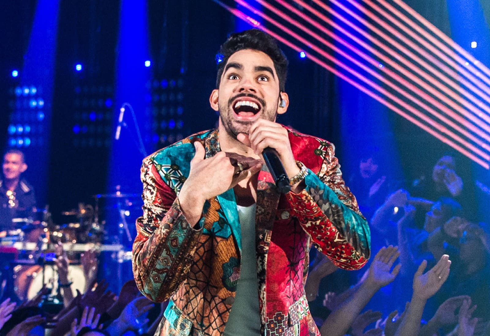 LUTO NA MÚSICA: Confira o perfil de Gabriel Diniz
