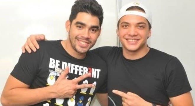 Wesley Safadão era amigo, sócio e padrinho musical de Gabriel Diniz