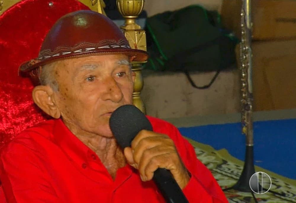 Poeta e cordelista João Gomes Sobrinho, o "Xexeu", morre aos 81 anos em Santo Antônio-RN