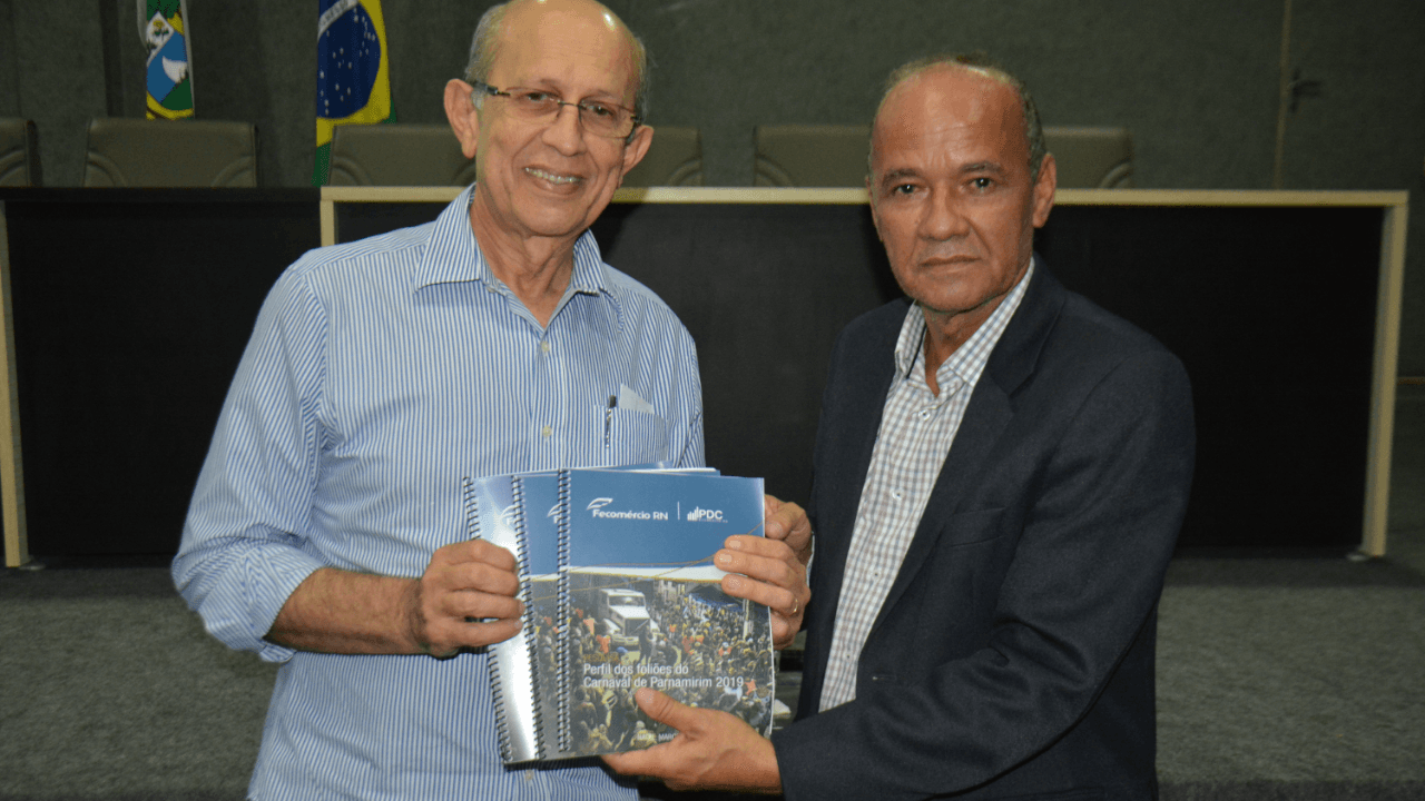 Pesquisa traça perfil do folião e comerciante do Carnaval de Parnamirim