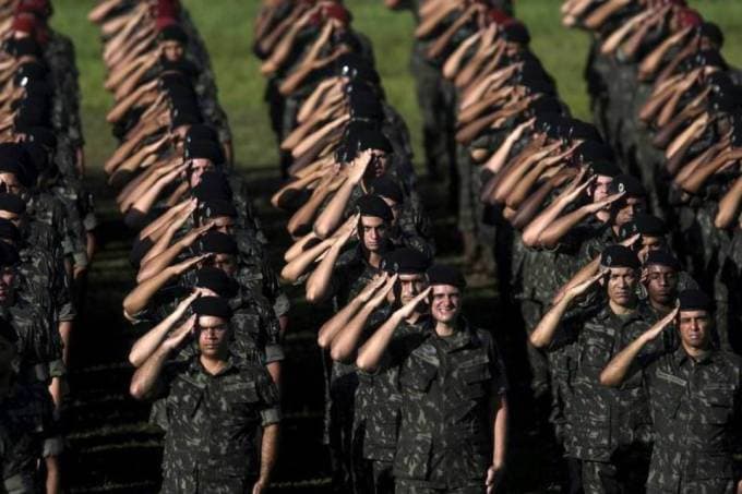 Exército abre 450 vagas de concurso público. Confira essa e mais seleções