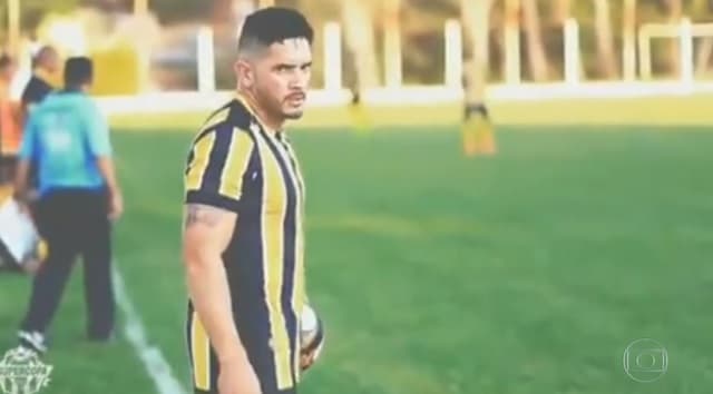 VÍDEO: Polícia prende ‘maior traficante de MG' durante jogo de futebol