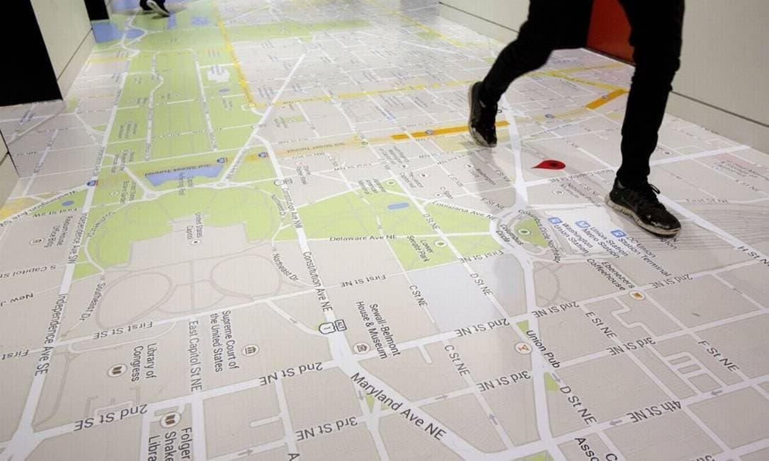 Dados de localização e navegação poderão ser apagados no Google. Se usuário pedir