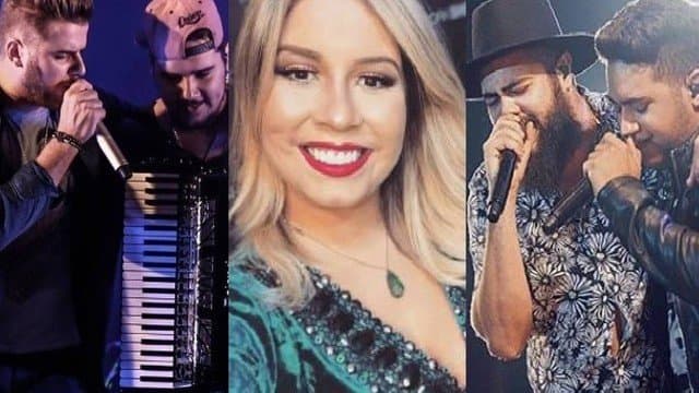 Cantores repensam logística de show após morte de Gabriel Diniz
