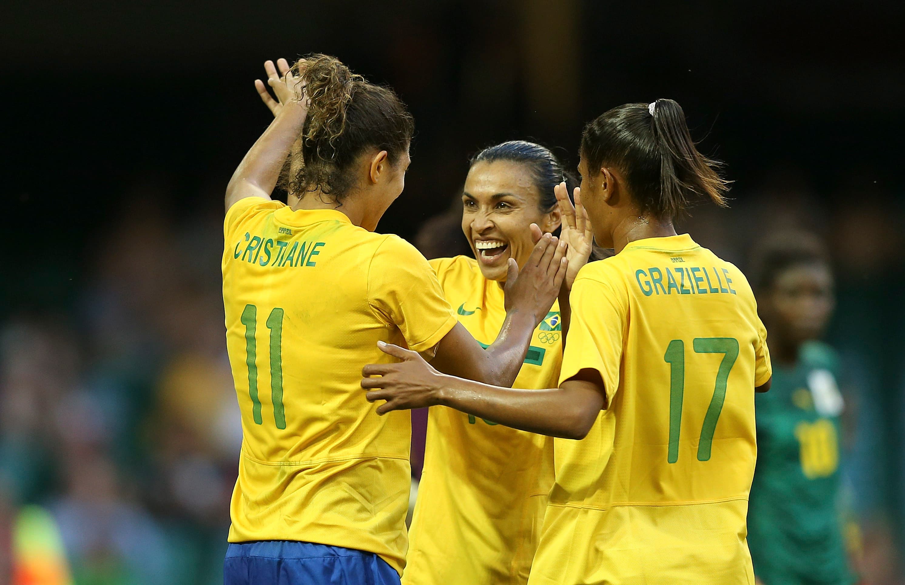 Copa do Mundo feminina: empresa vai liberar funcionários em dias de jogos da seleção brasileira