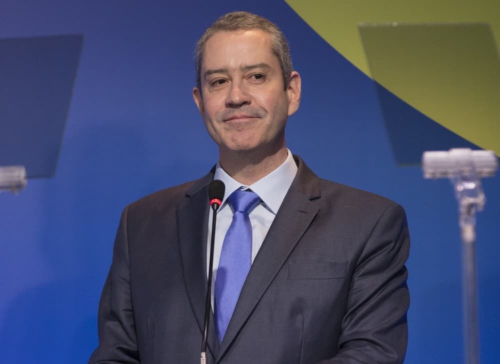 Presidente da CBF afirma que opinião de vice é pessoal e volta a garantir Neymar na Copa América