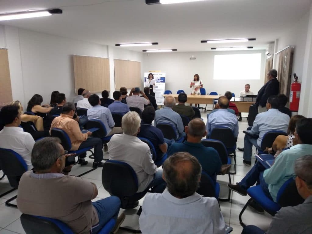 Profissionais da Engenharia, Agronomia e Geociências discutem o futuro na região do Assú