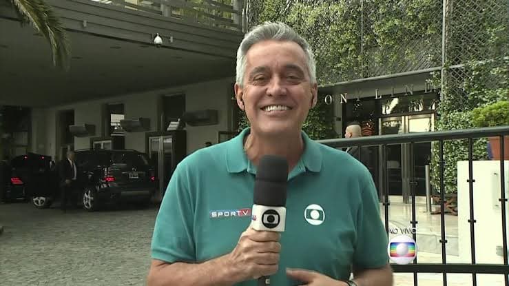 Globo afasta Mauro Naves por repassar contato de pai de Neymar a advogado