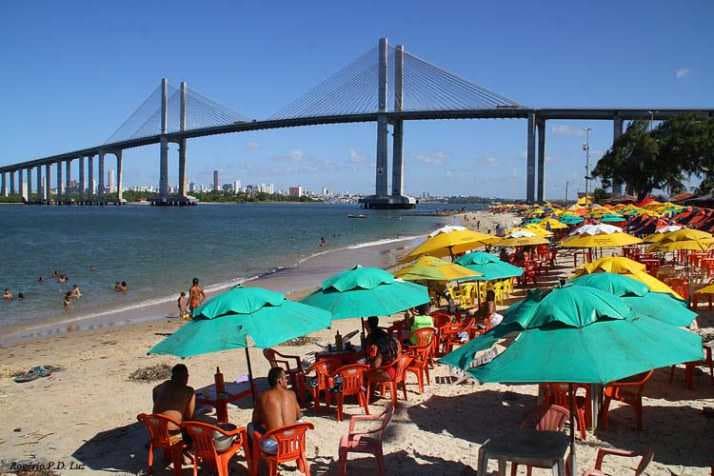 Praias da Grande Natal estão próprias para banho neste fim de semana