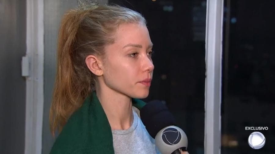 CASO NEYMAR: Najila Trindade entregou celular ‘errado’ à polícia