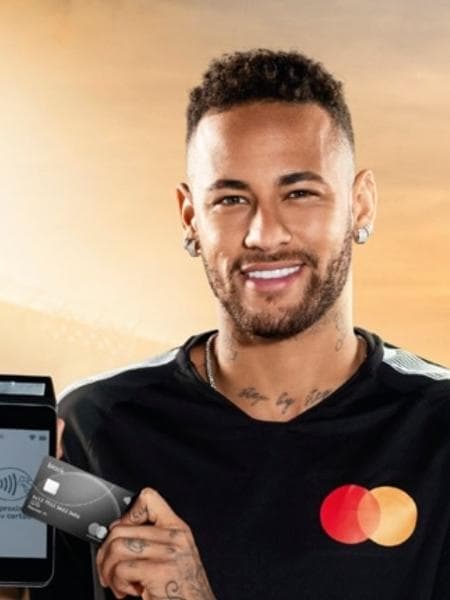 Mastercard suspende campanha com Neymar após acusação de mulher