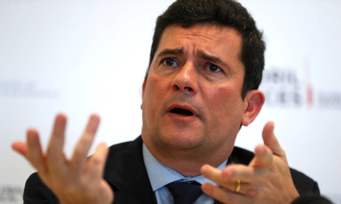 Hacker invade celular de Sergio Moro; ministro cancelou linha e pediu abertura de investigação