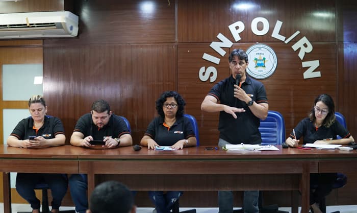 Policiais Civis realizam Assembleia e decidem suspender paralisação
