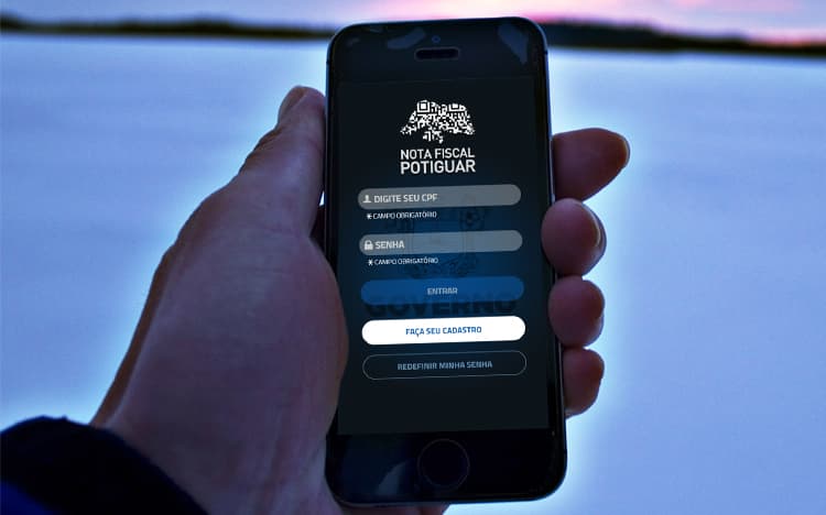 Campanha Nota Potiguar já processou mais 2,6 milhões de documentos fiscais
