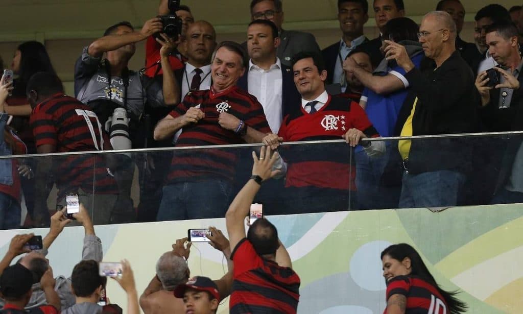 De Marielle a Bolsonaro, como política do país chegou ao Flamengo