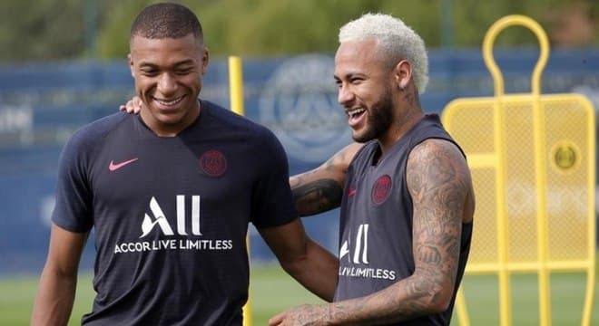 Neymar é confirmado em viagem de pré-temporada do PSG à China