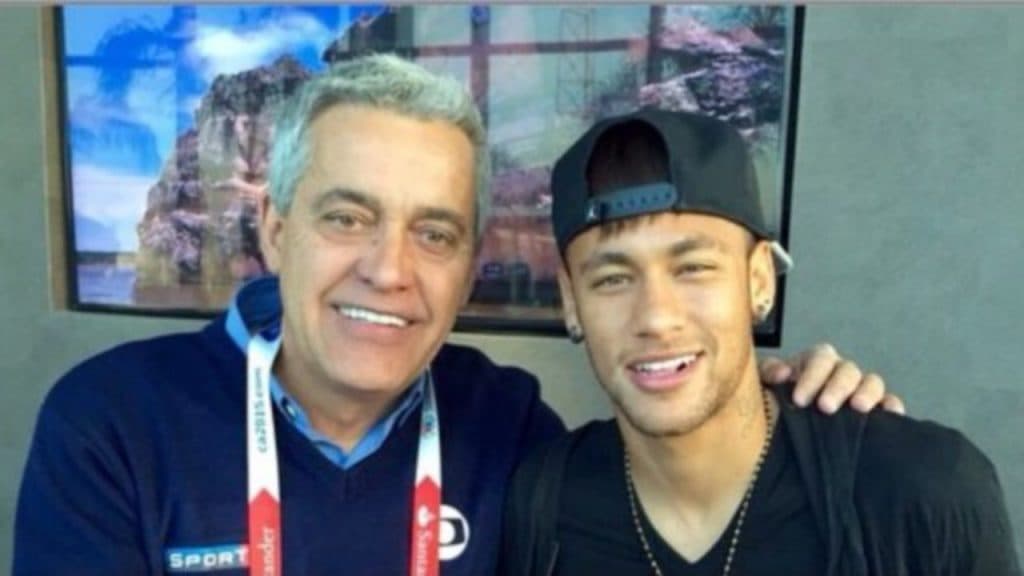 Após polêmica com Neymar, repórter Mauro Naves é demitido da Globo onde trabalhava há 31 anos