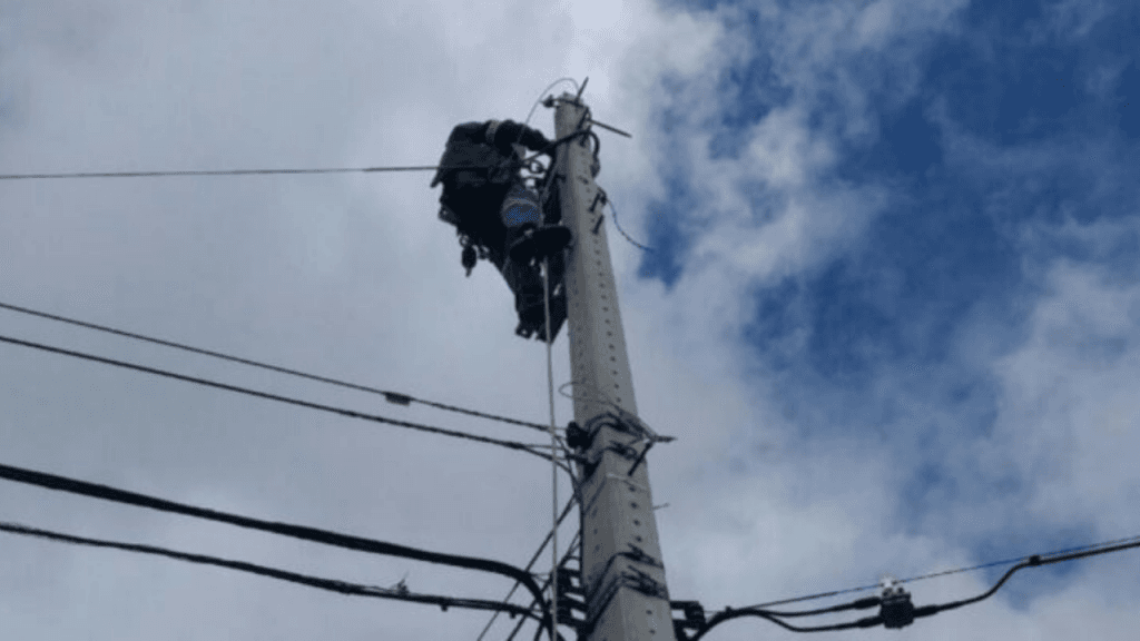 Prefeitura de Parnamirim inicia última etapa da iluminação no prolongamento da Prudente