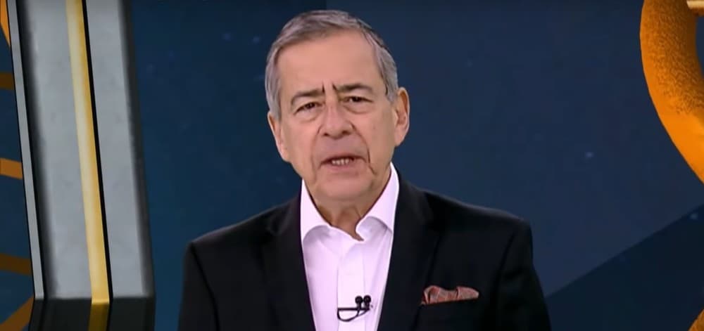 URGENTE: Morre o jornalista Paulo Henrique Amorim