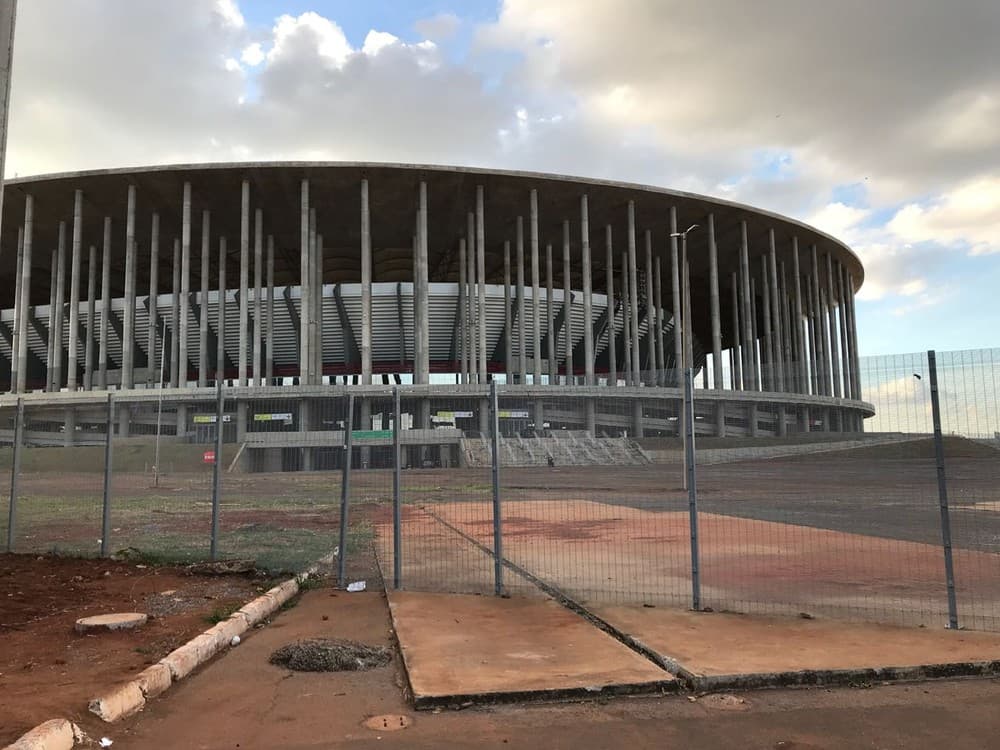 Cade abre investigação sobre suposto cartel em obras de estádios da Copa de 2014; Arena das Dunas entre eles