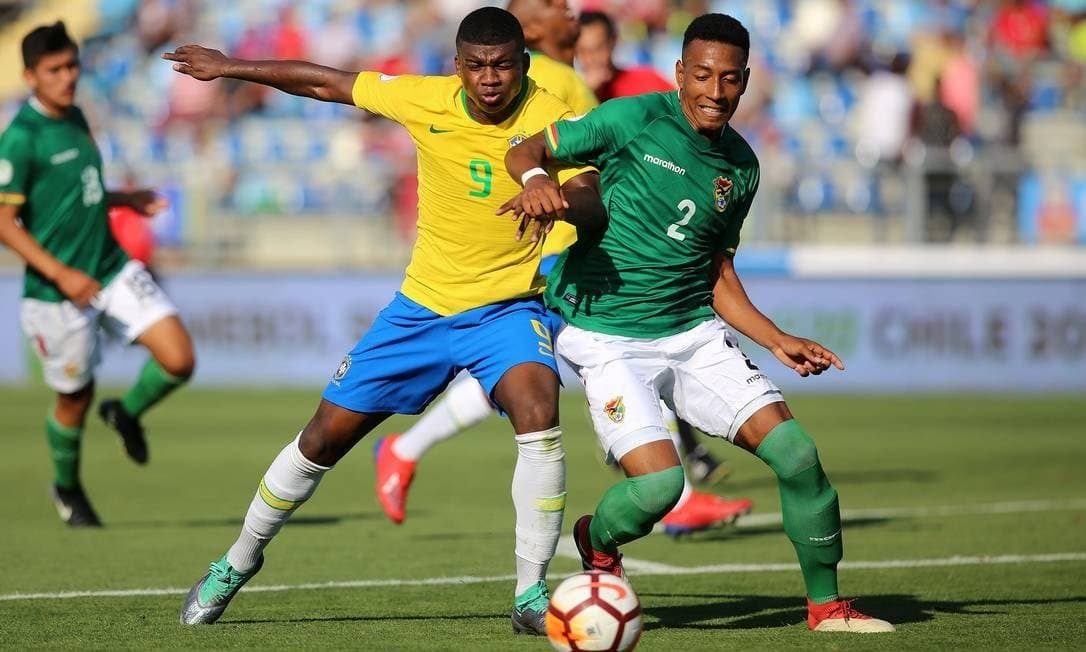 PAPELÃO: Entenda por que o futebol do Brasil está fora dos Jogos Pan-Americanos de Lima, no Peru