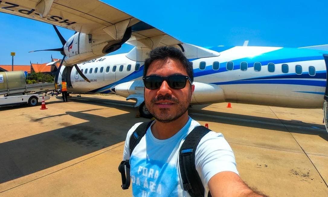 Ser pago para viajar? Conheça histórias de quem (e como) se tornou turista profissional