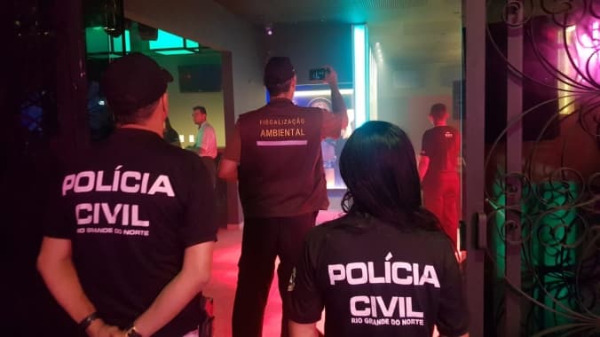 Três bares são interditados por poluição sonora na zona Sul de Natal