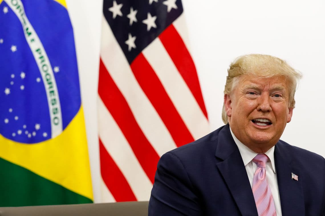 Estados Unidos bloqueiam todos os ativos da Venezuela