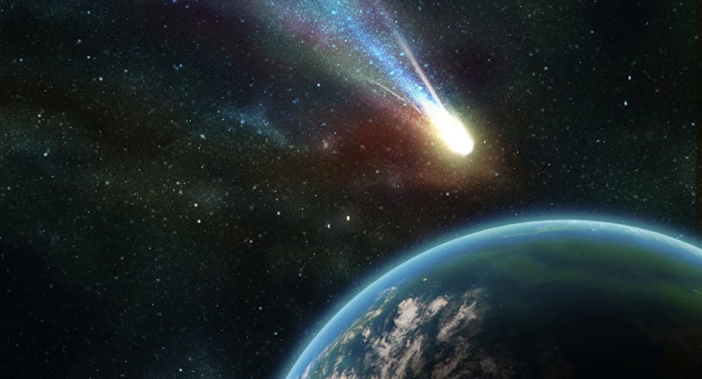 VÍDEO: NASA se prepara para asteroide ‘Deus do Caos' que pode colidir com Terra em 10 anos
