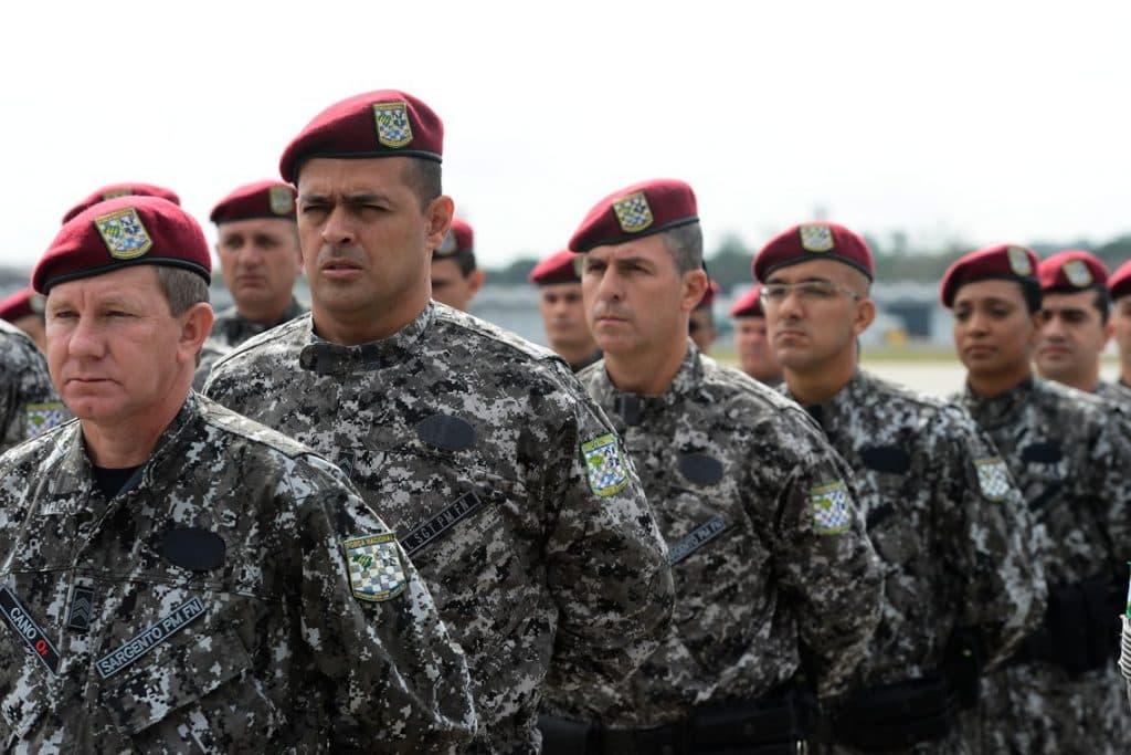 Mendonça prorroga presença da Força Nacional no Presídio de Mossoró