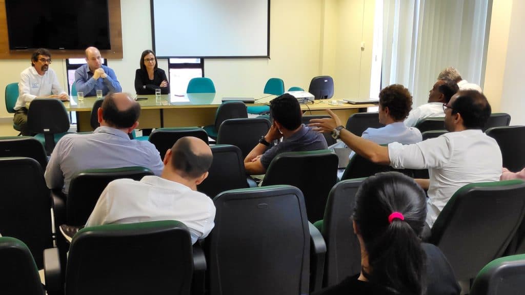UFRN luta para ser fiel depositária de rochas dos campos de petróleo