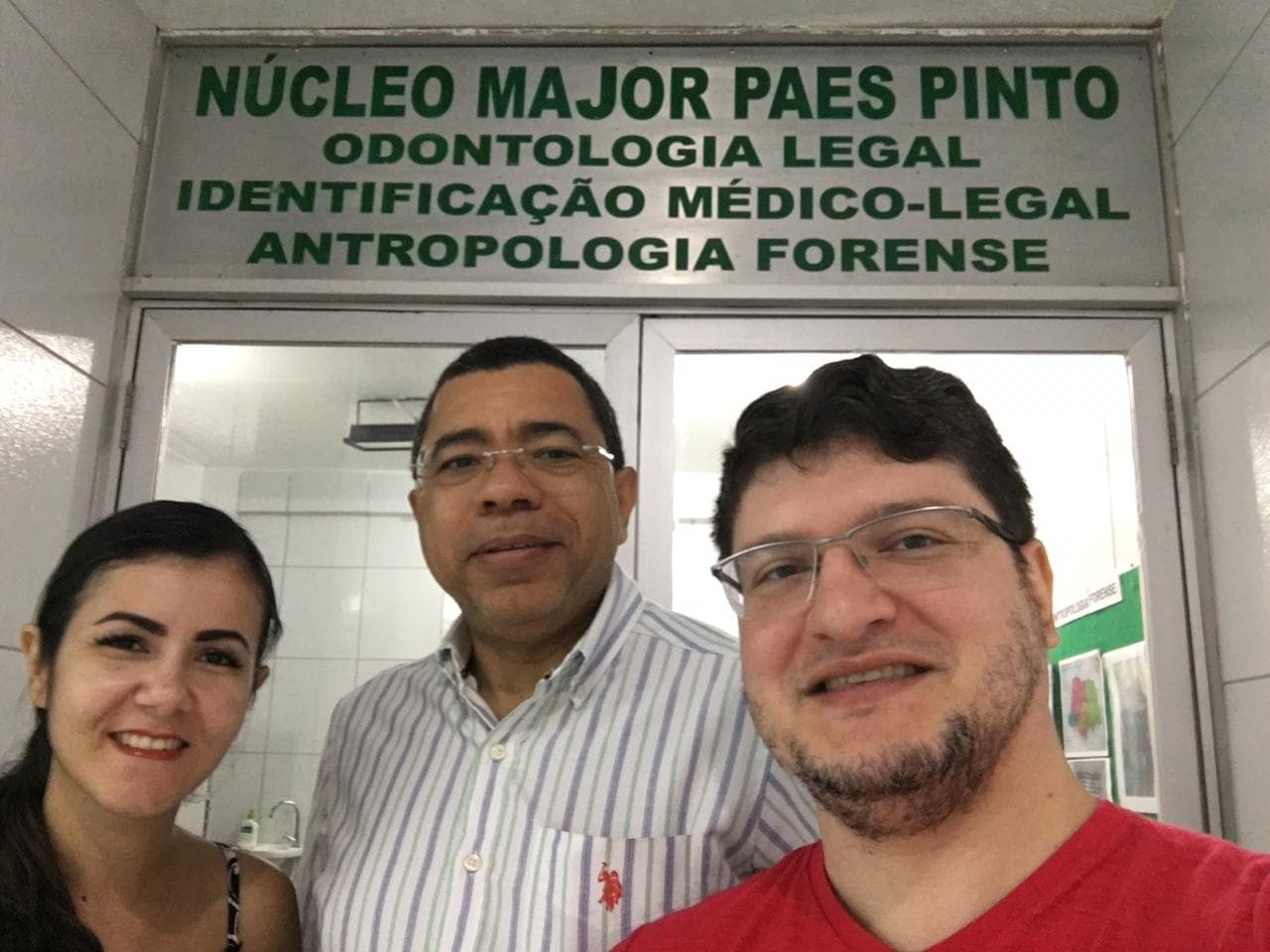 ITEP-RN fecha parceria com especialista mundial para reconstrução facial de cadáveres não identificados