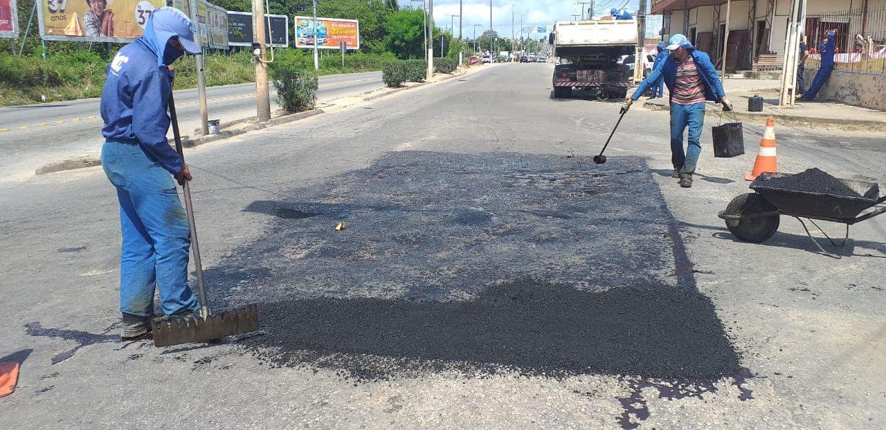 ZONA NORTE: Trânsito na Avenida João Medeiros Filho será liberado nesta segunda (18)