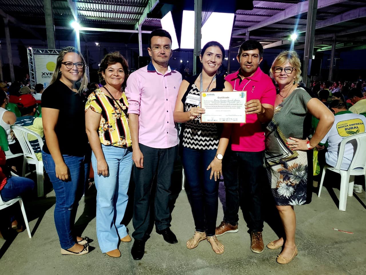 FOTOS: Queijo artesanal de Cruzeta é premiado com medalha de prata no 15º Enel