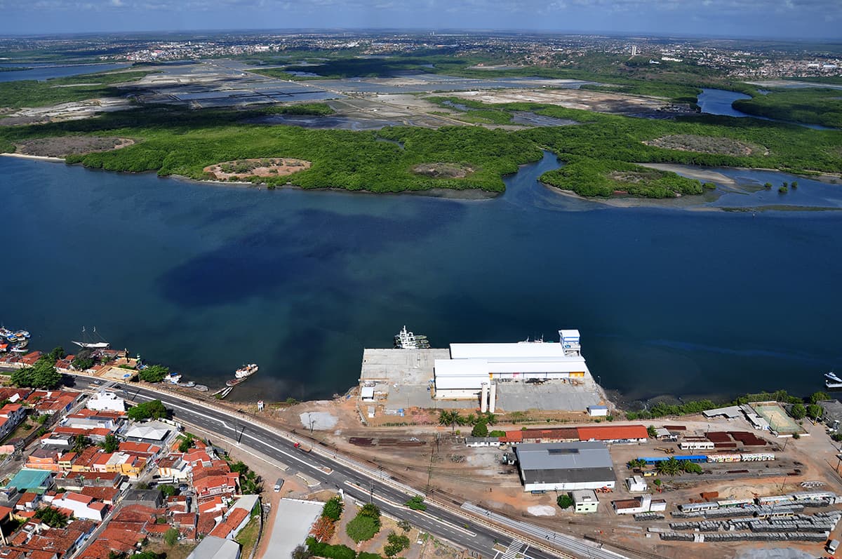 Obra do Terminal Pesqueiro será retomada e domínio de concessão passa a ser do RN