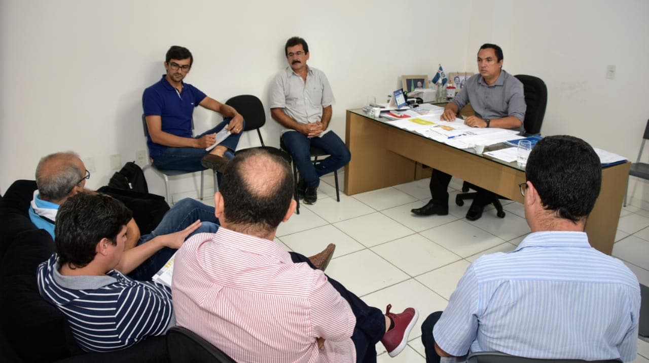 Municípios da Grande Natal discutem participação em feira agropecuária de São Gonçalo